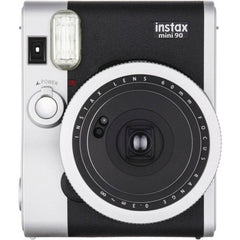 Fujifilm Instax Mini 90 Neo Classic - Instant Camera - Black