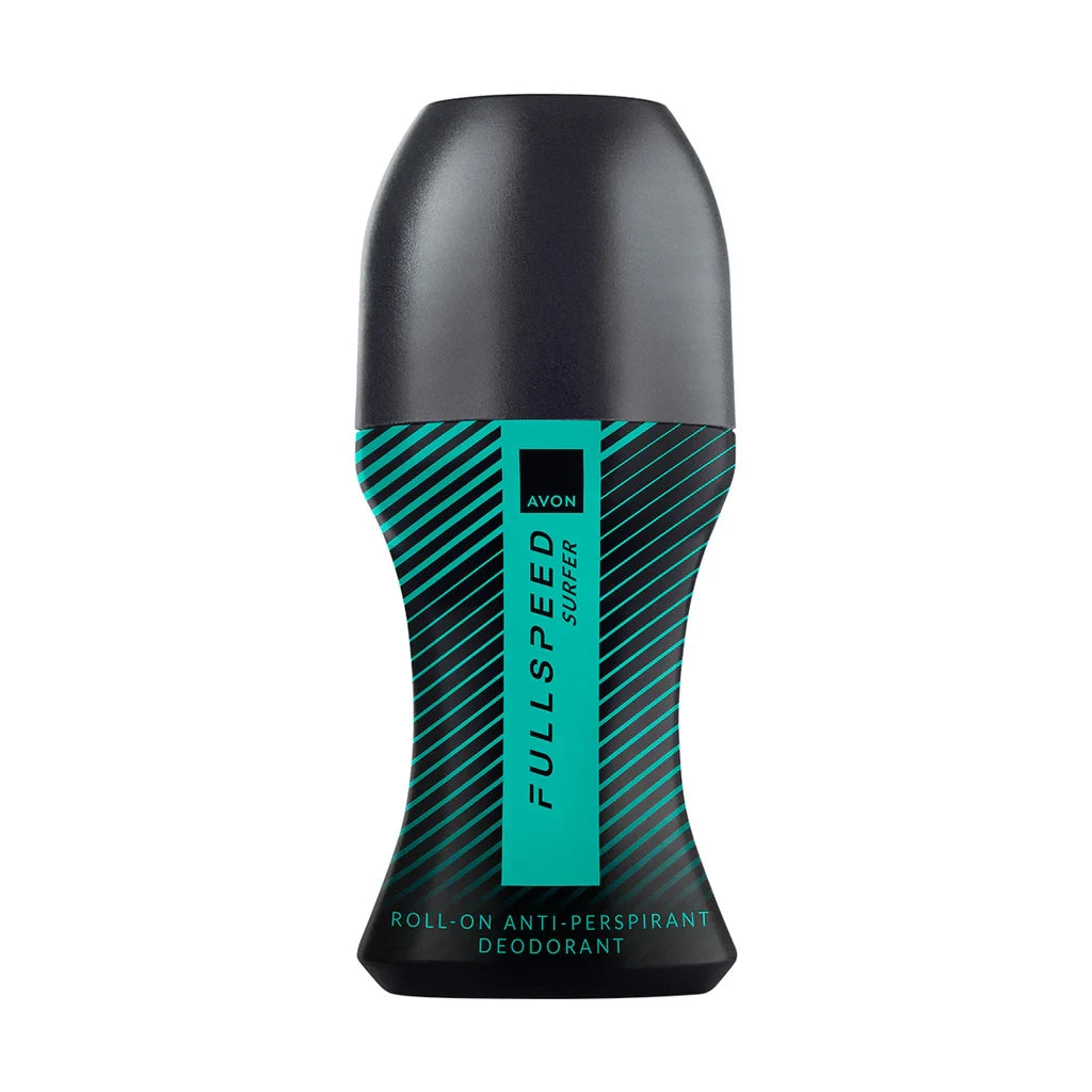 Avon Full Speed Surfer Anti-Perspirant Roll-On - 50ml | 1569655