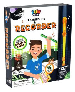 SpiceBox FW Recorder Kit | SX12940