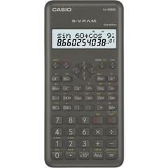 Casio FX-95MS 2nd Edition Scientific Calculator - 244 Functions - 2-Line Display | FX-95MS-2