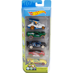 Hot Wheels 5-Car Pack X-Raycers