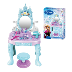 Frozen Beauty Playset With Light and Music