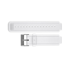 Garmin Vivoactive Silicone Bands - White | 010-12157-XX