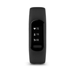 Garmin Vivosmart 5 Smartwatch, Large - Black | 010-02645-14