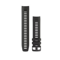 Garmin Watch Watch Bands for INSTINCT - Black | 010-12854-00X