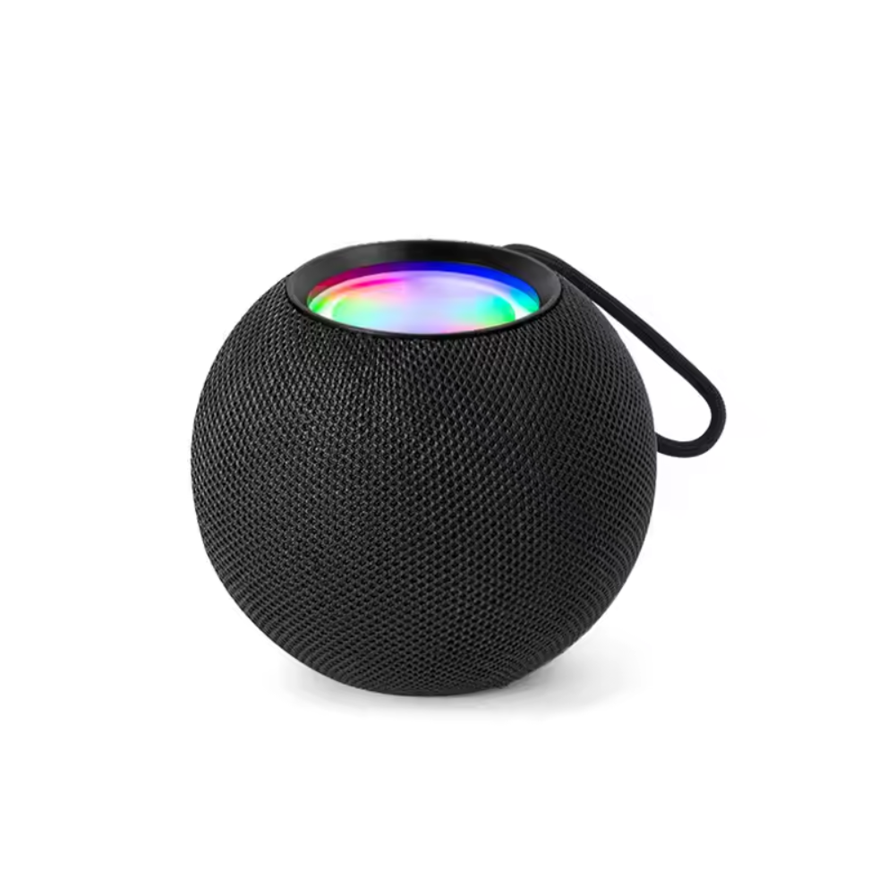 Kisonli G3 5W Bluetooth Speaker - Black | G3