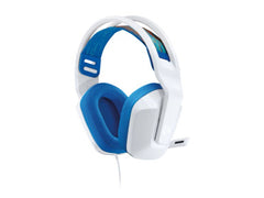 Logitech G335 Wired Gaming Headset - White | 981-001017