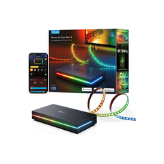 Govee AI Sync Box 2 – Intelligent Immersive Lighting | H6604