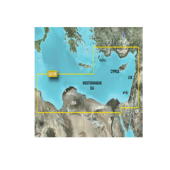 Garmin VEU016R-Mediterranean Southeast VEU016R - microSD/SD card | 010-C0774-00