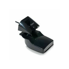 Garmin Transducer Plastic Transom Mount - Depth, Temperature, Dual Frequency | 010-10272-10