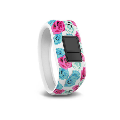 Garmin Real Flower Band for vÃ­vofit JR , XL | 010-12469-22