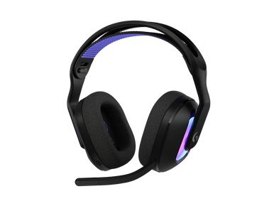 LOGITECH G522 LIGHTSPEED Wireless Gaming Headset - Black | 981-001544