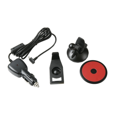Garmin Suction Cup Mount w/Vehicle Power Cable Kit | 010-10979-00