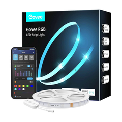 Govee LED Strip 5-m Alexa Smart RGB WiFi LED Strip | H615A