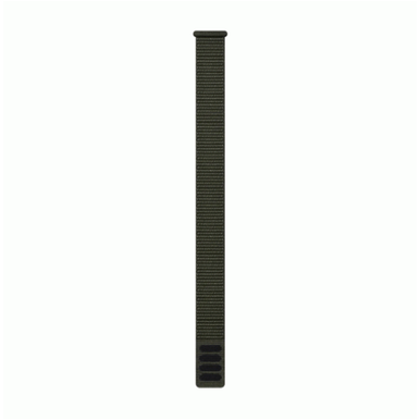 Garmin UltraFit Nylon Straps (22 mm) - Moss | 010-13306-14