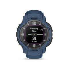 Garmin Instinct Crossover Smartwatch  - Solar Tidal Blue | 010-02730-02