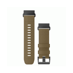 Garmin QuickFit 26mm Replacement Watch Band - Coyote Tan | 010-13010-11