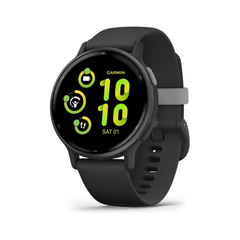 Garmin Vivoactive 5 Fitness Smartwatch - Black | 010-02862-10