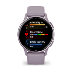Garmin Vivoactive 5 Fitness Smartwatch - Orchid | 010-02862-13