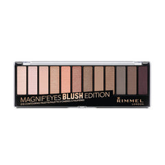 Rimmel Magnif’Eyes باليت ظلال العيون 12 لون - 002 | 218493