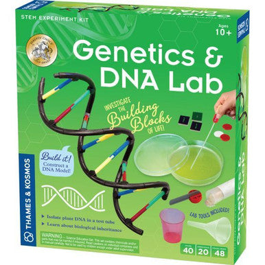 Genetics & DNA Lab V2.0
