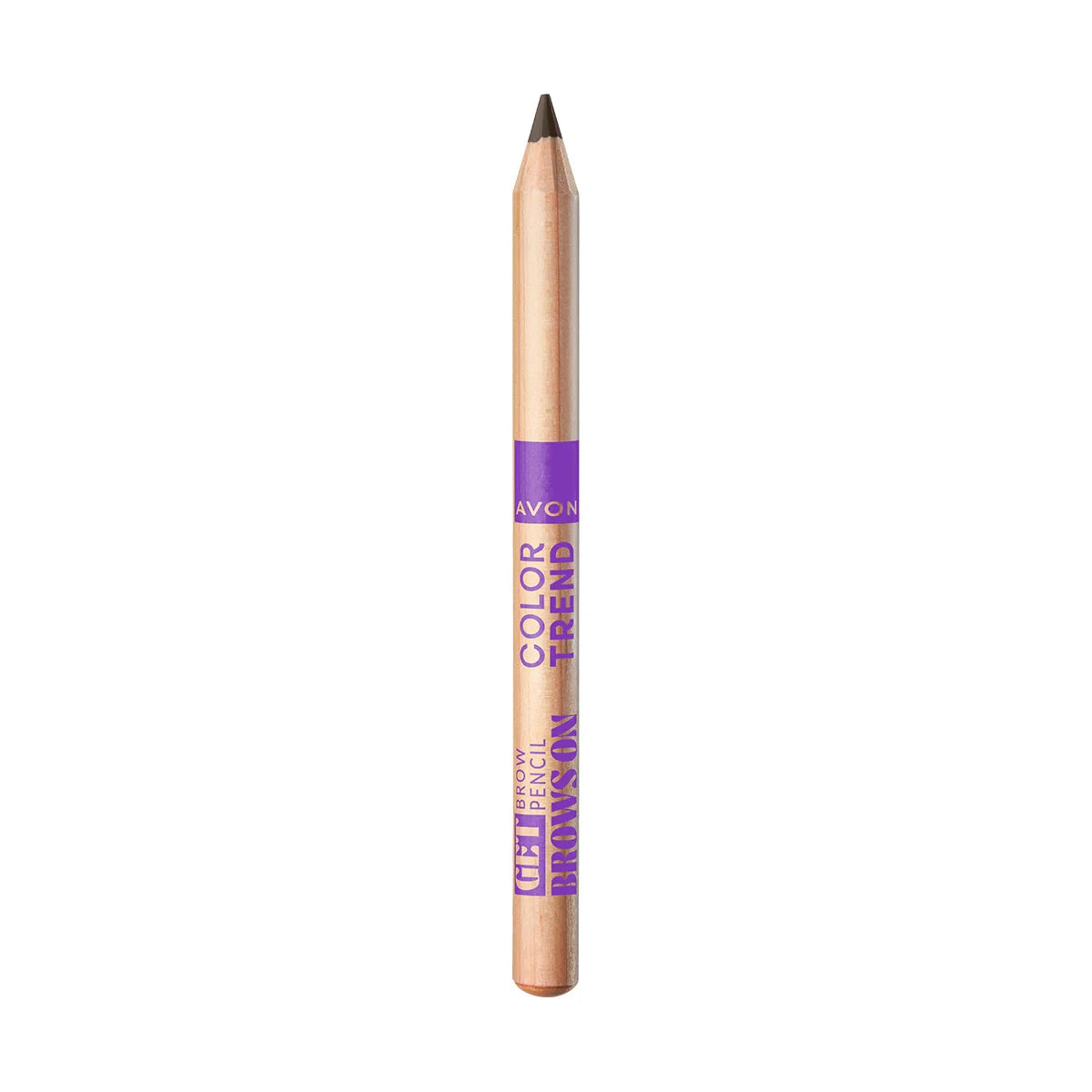 Avon Get Brows On Brow Pencil - Dark Brown | 1579645