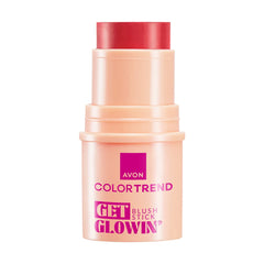 Avon Get Glowin Blush Stick - Cherry Drop | 1579634