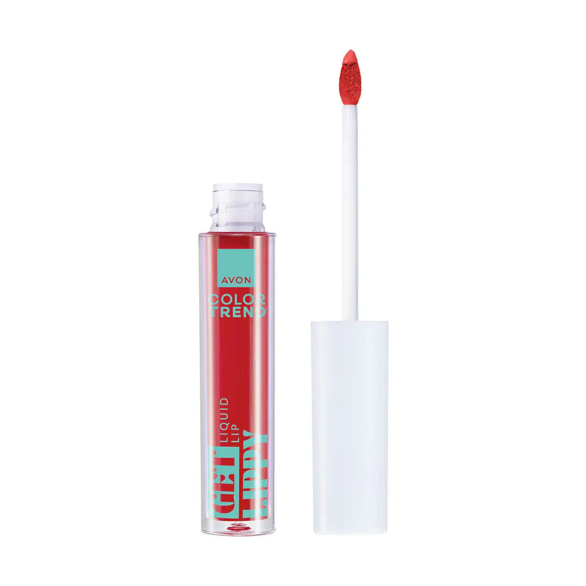 Avon Color Trend Get Lippy Liquid Lip Bold Coral 2.5ml | 1579636