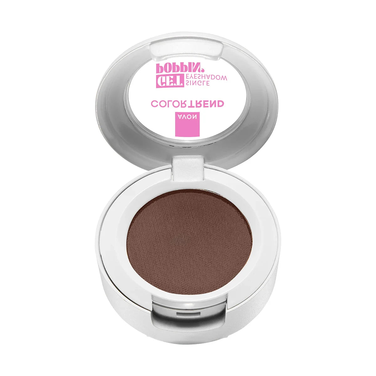 Avon Get Poppin Eyeshadow - Warm Brown | 1579641