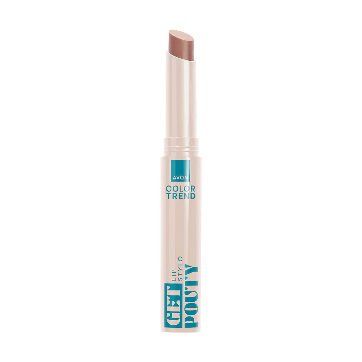 Avon Get Pouty Lip Stylo - Cappuccino  | 1591139
