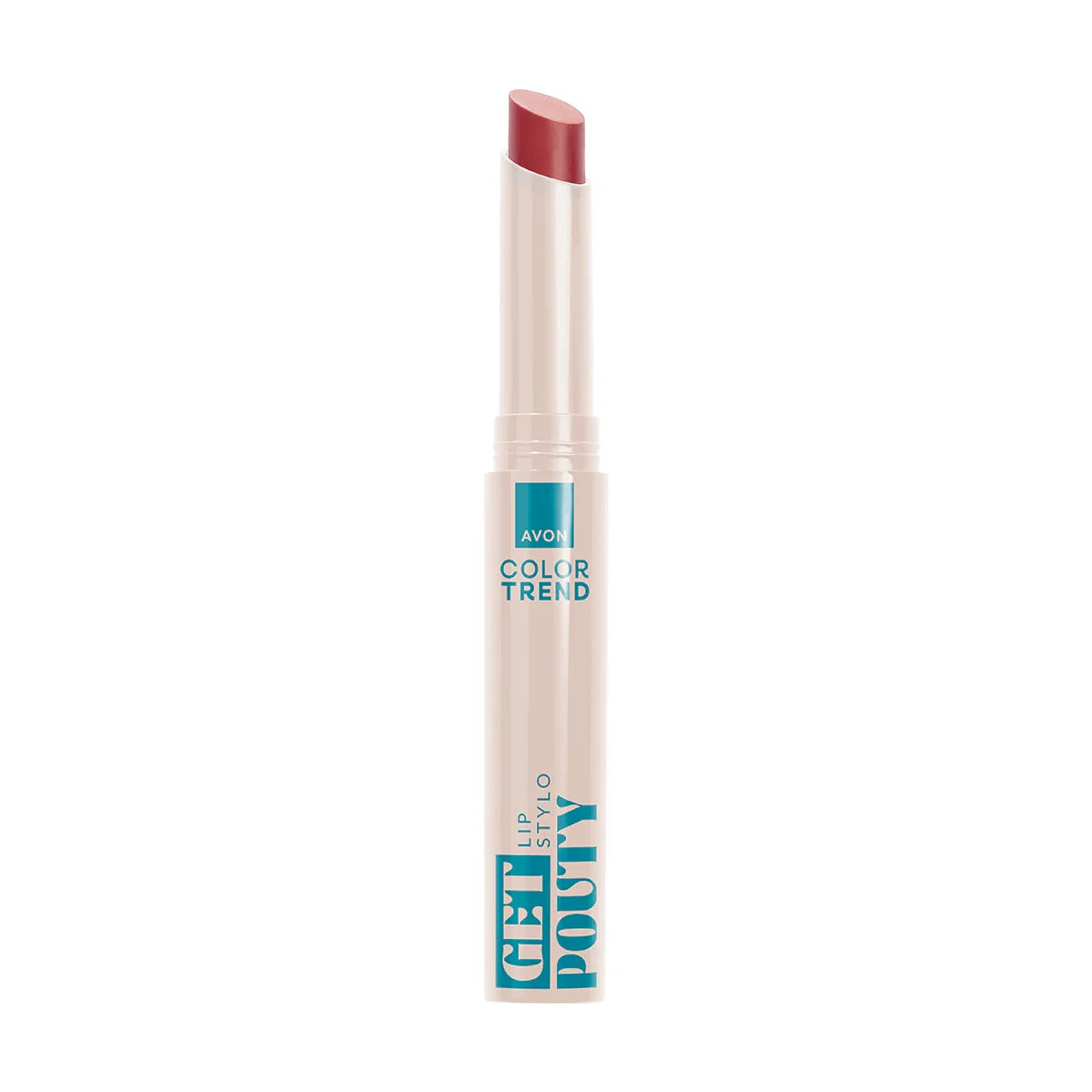 Avon Get Pouty Lip Stylo - Eternal Flame | 1591149