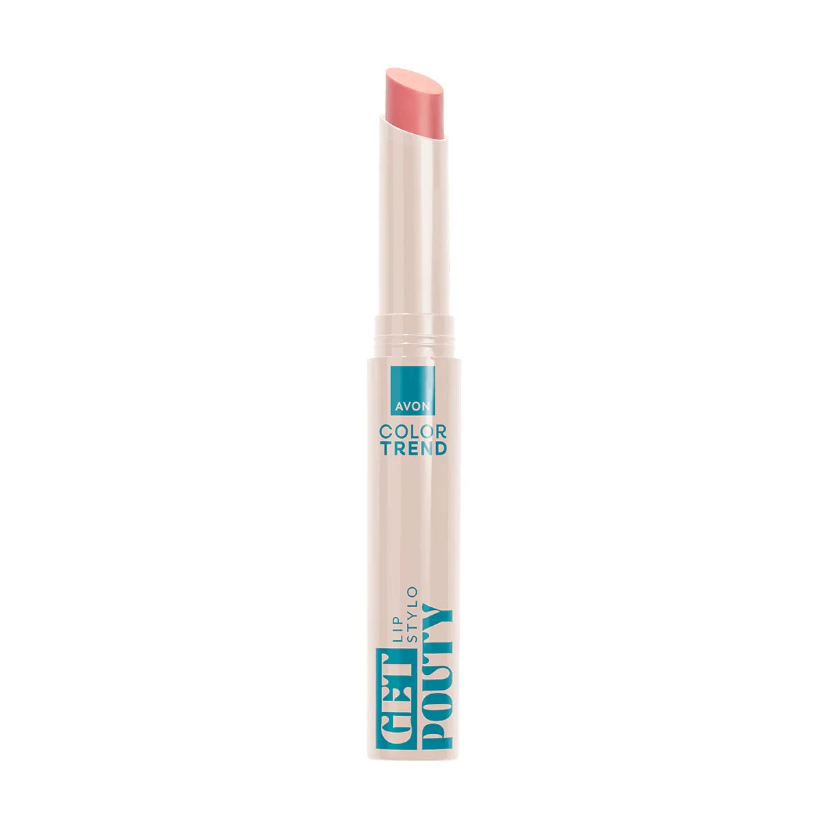Avon Get Pouty Lip Stylo - Lasting Pink | 1591145