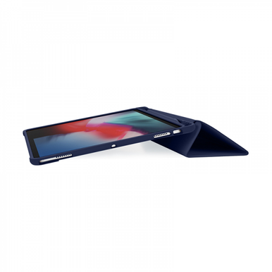 WIWU Classic II Case For iPad 10.2&10.5 inch Dark Blue