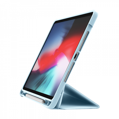 WIWU Classic II Case For iPad 10.9/2022, iPad 10 Light Blue