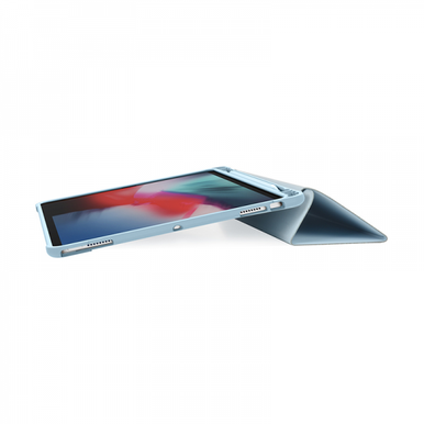 WIWU Classic II Case For iPad 10.9/2022, iPad 10 Light Blue