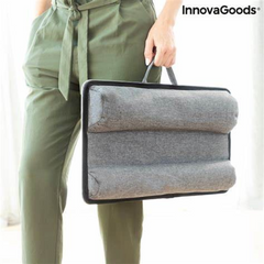 InnovaGoods Portable Laptop Desk with XL Cushion Deskion | V0103365