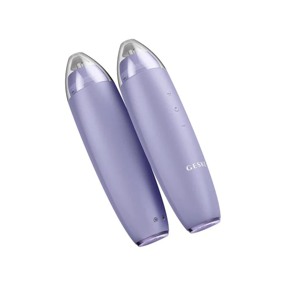 Geske Micro Dermabrasion 7-in-1 Blackhead Remover - Purple | GESGK000012PL01
