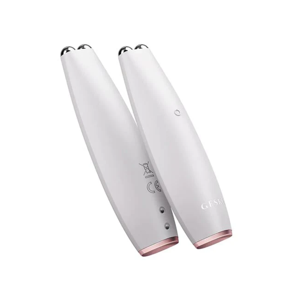 Geske 6 in 1 MicroCurrent Face Lift Pen, Silver | GESGK000013SL01