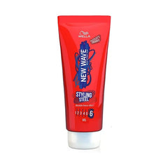 Wella New Wave Styling Steel Gel 200ml