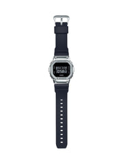 Casio G-SHOCK Metal Men Watch - Silver | GM-5600-1DR