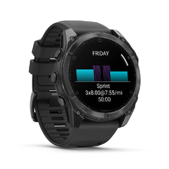 Garmin fēnix 8 – 51 mm AMOLED Premium Smart Watch  | 010-02905-00