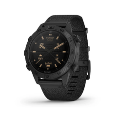 Garmin MARQ Commander (Gen 2) Smart Watch - Carbon Edition  | 010-02722-01
