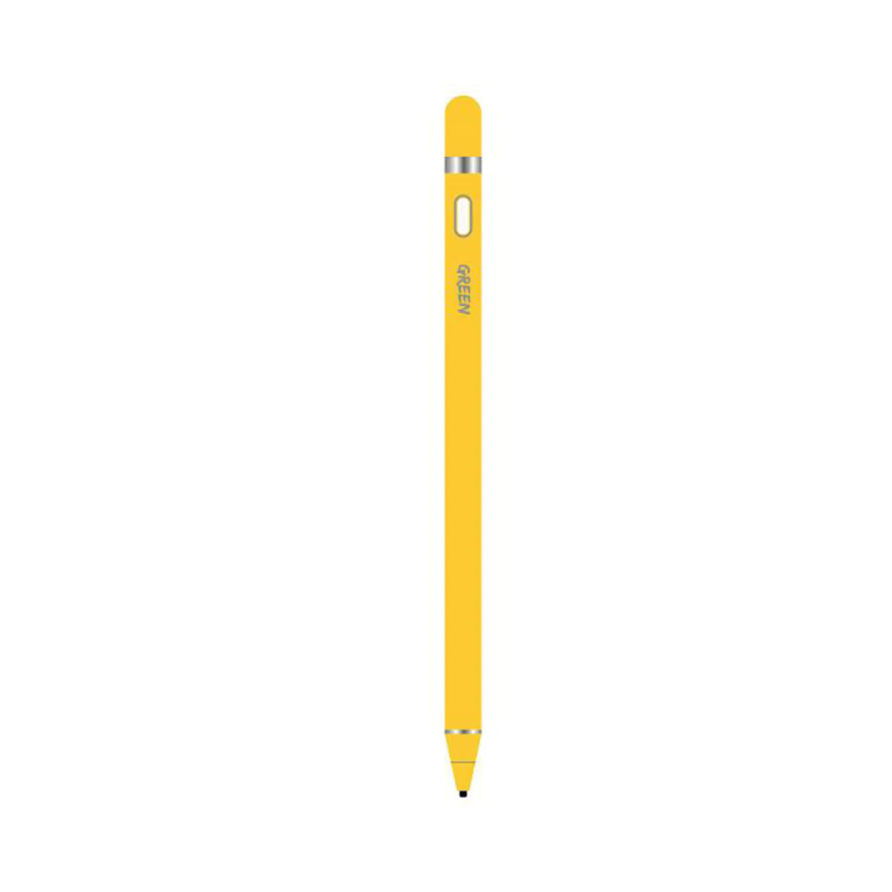 Green Lion Universal Touch Pen, Yellow | GNTPYL