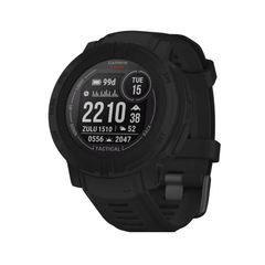 Garmin Instinct 2 Solar Tactical Edition Tactical Edition, Black | 010-02627-03