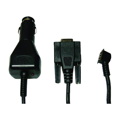 Garmin Vehicle Power Cable with PC Interface For Geko And Etrex Series | 010-10268-00