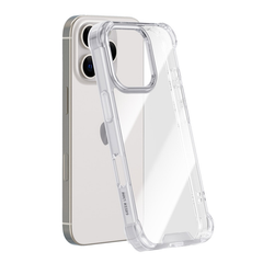 Green Lion Crystal Clear Case for iPhone 16 | GNASC16CL