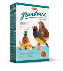 Grandmix Esotic Food Mix for Exotic Birds 1kg