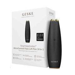 GESKE 6 in 1 MicroCurrent Face Lift Pen, Gray | GESGK000013GY01