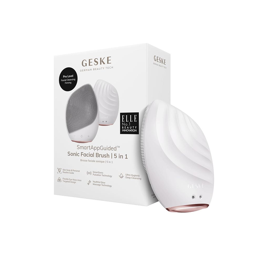 Geske Sonic  5-in-1 Facial Brush - Starlight | GESGK000010SL01