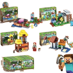 DIY World Mini Building Block Assortment | GT-112